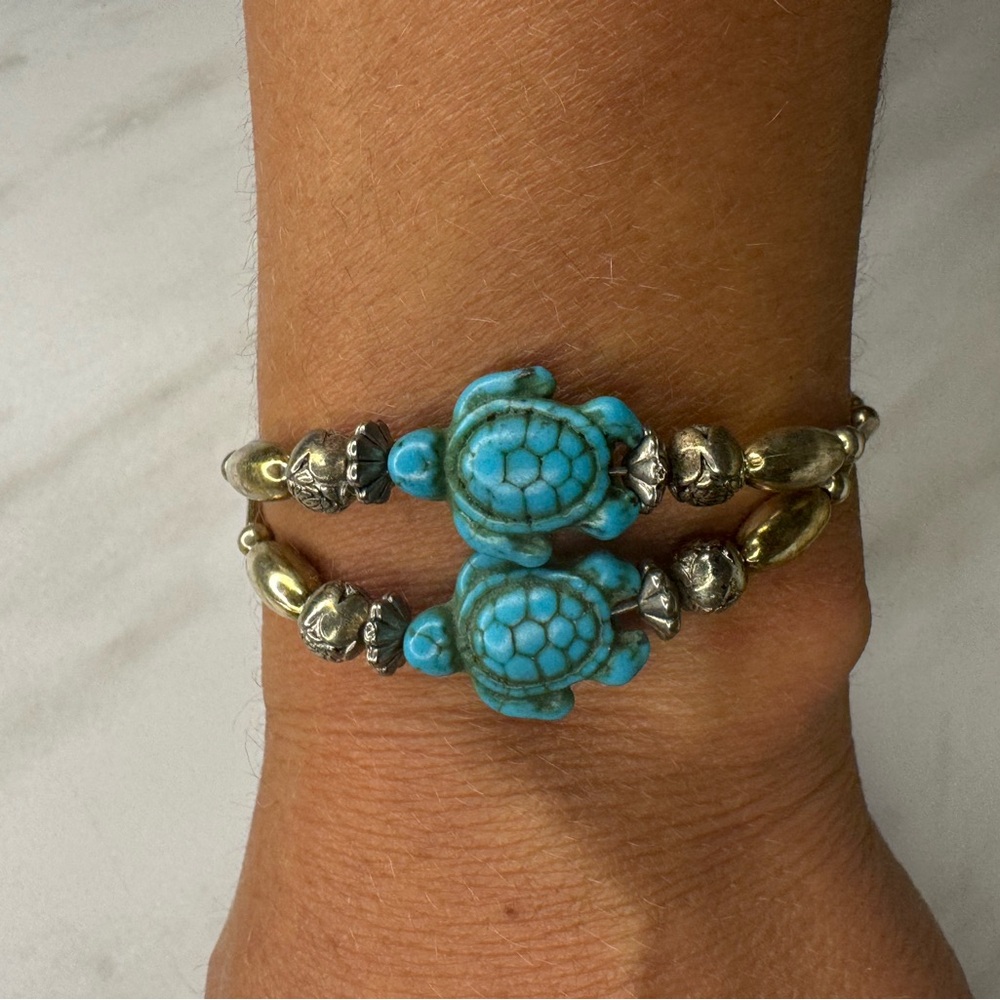 Seaturtle bracelet